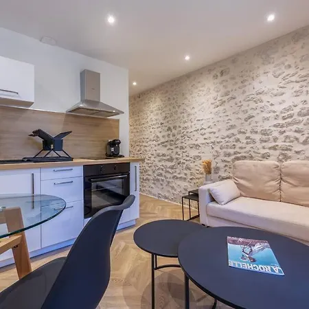 Le Cocon Urbain En Hyper Centre Apartment