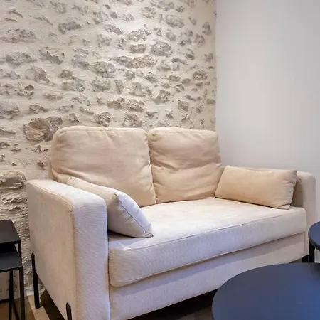 Le Cocon Urbain En Hyper Centre Apartment *