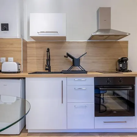 Le Cocon Urbain En Hyper Centre Apartment