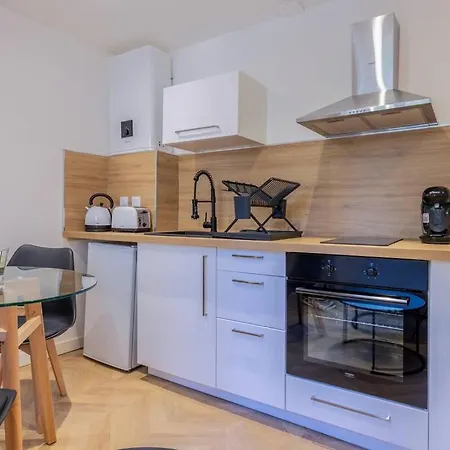 Le Cocon Urbain En Hyper Centre Apartmán *