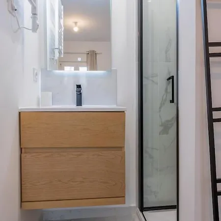 Le Cocon Urbain En Hyper Centre * לה רושל