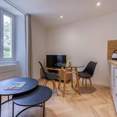 Apartmán Le Cocon Urbain En Hyper Centre La Rochelle (Charente-Maritime)