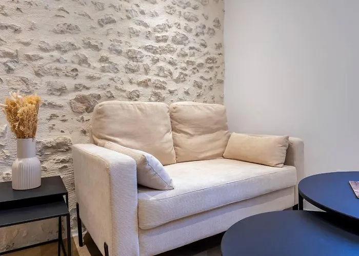 Le Cocon Urbain En Hyper Centre Apartmán *
